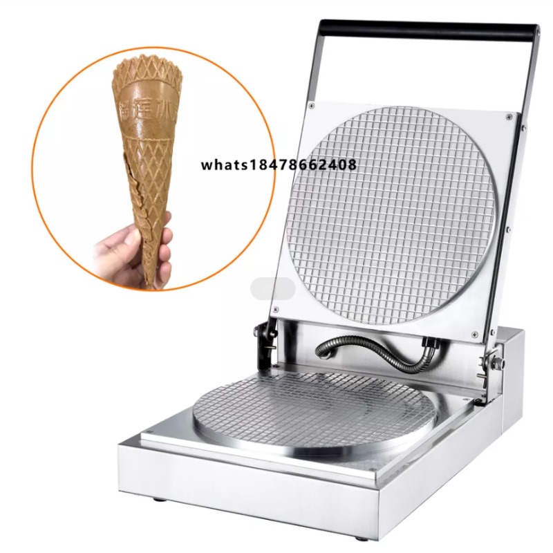 Waffle Maker Commercial - 売れ筋アイスクリームコーンウエハースビスケット製造機業務用ワッフルコーンローラーメーカー