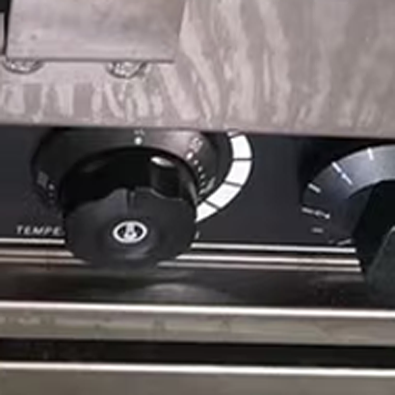 Waffle Maker Commercial - 業務用韓国風金貨ワッフルメーカー、ノンスティックコーティング、チーズブレッド、漫画コイン型スコーンワッフルメーカー、スナック機器
