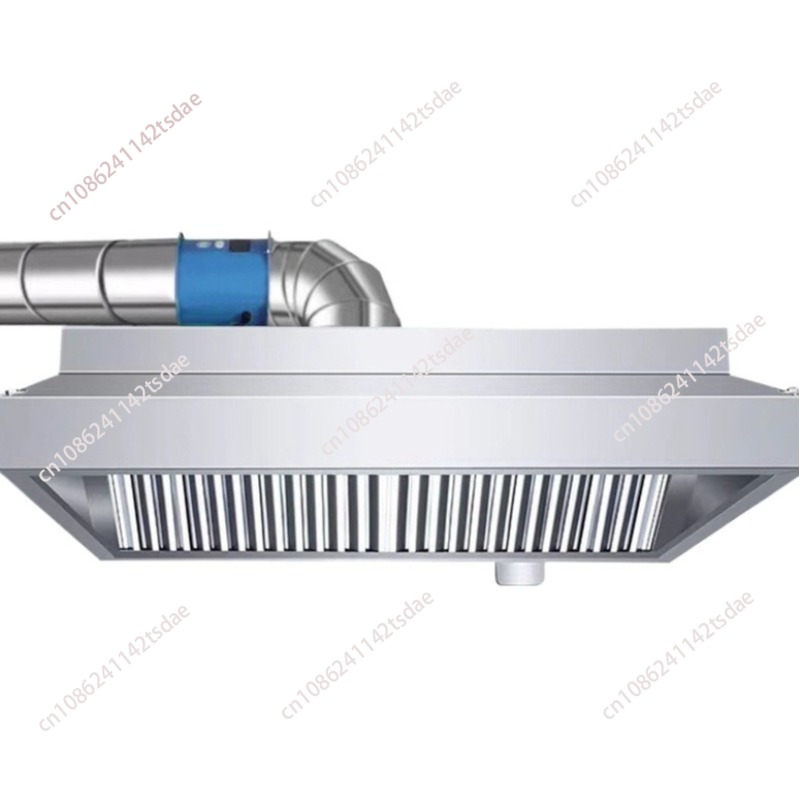 Commercial Kitchen Exhaust - 業務用ステンレス製レンジフード、ホテル厨房や田舎のストーブ用大風量静音排気ファン