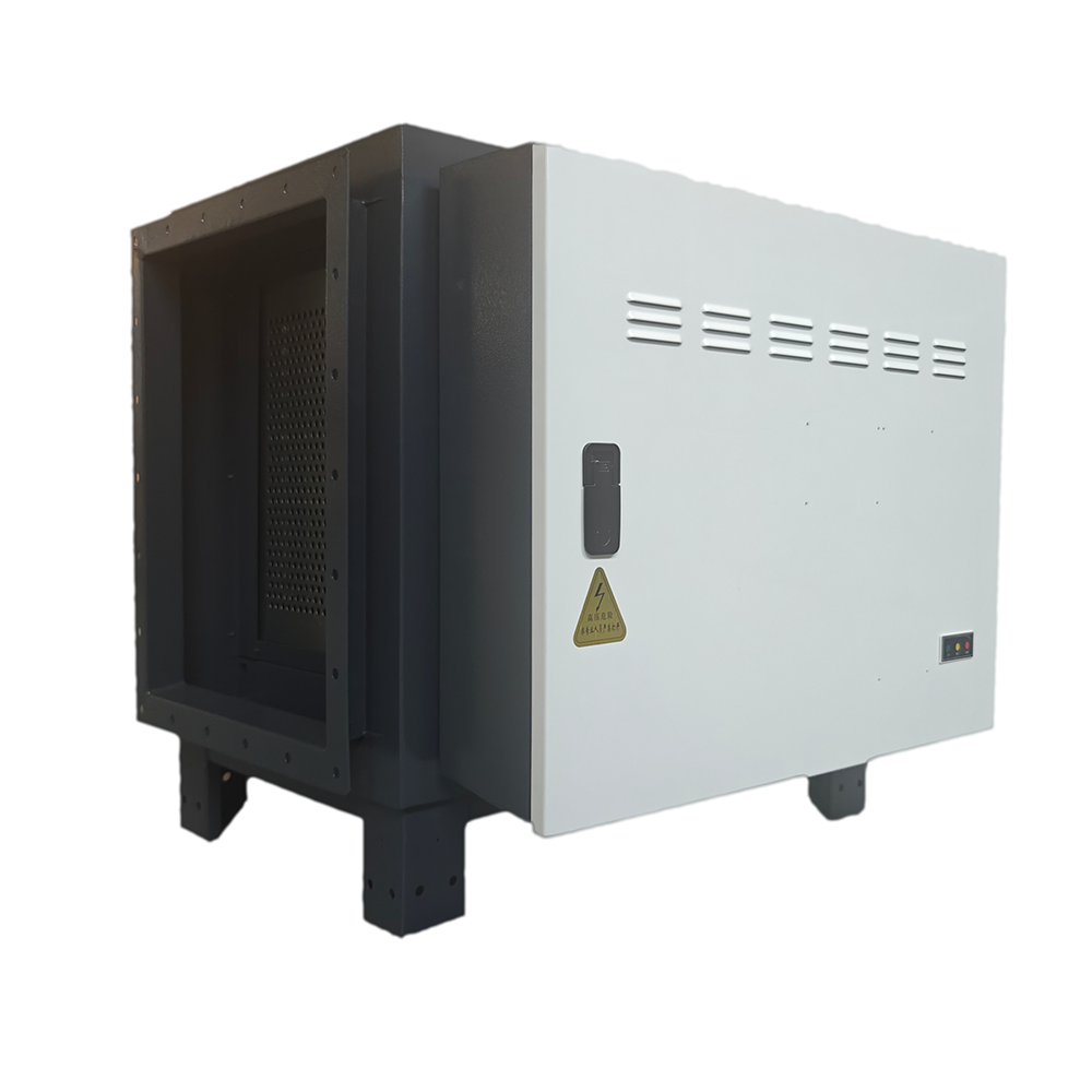 Commercial Kitchen Oil Disposal - ホンジン業務用厨房油煙塵除去装置 工業用バーベキュー調理用煙浄化装置 98%効率 3年保証