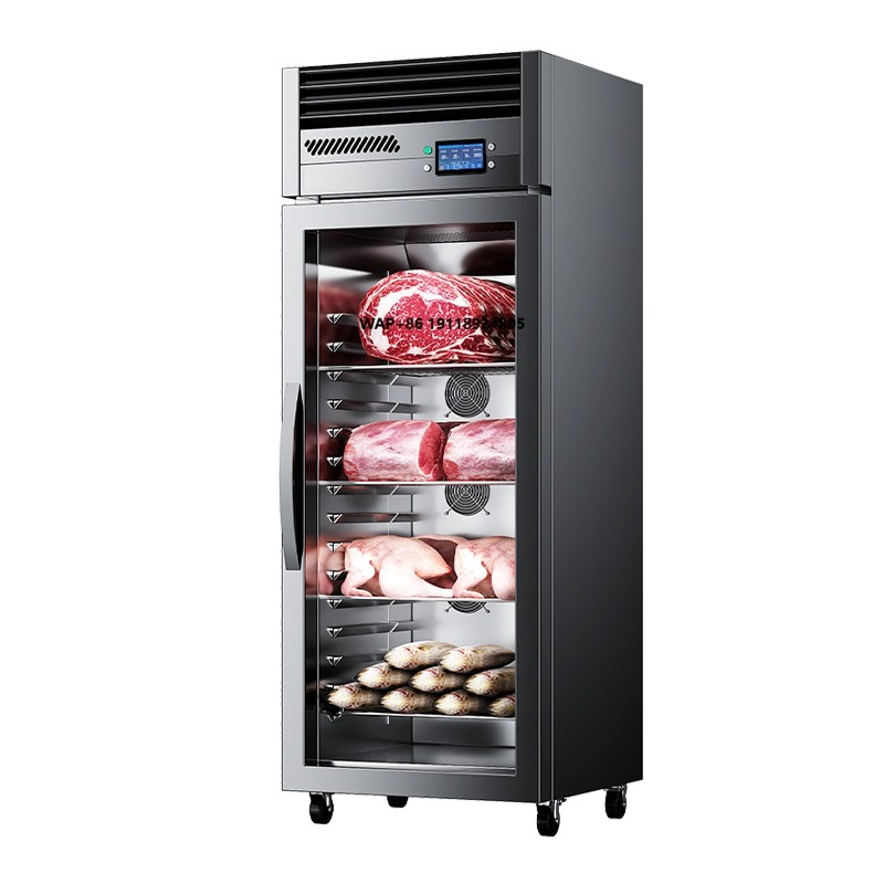 Commercial Kitchen Cabinet - 業務用厨房冷凍機器 HV静電スマート解凍庫（牛肉、羊肉、豚肉の保存・解凍用）
