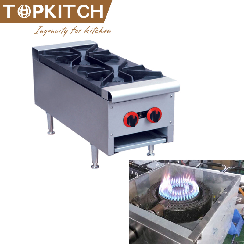 Commercial Kitchen And - 業務用大型高効率業務用厨房コンロ