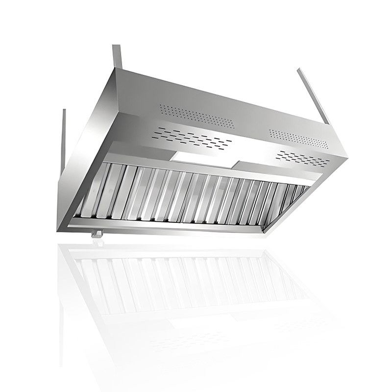 Commercial Kitchen Hood Exhaust Fans - 業務用厨房排気扇 ステンレス製レンジフード