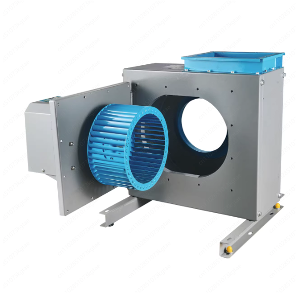 Commercial Kitchen Hood Exhaust Fans - 静音キャビネット遠心送風機業務用厨房排気ファン簡単清掃レストランレンジフード換気扇