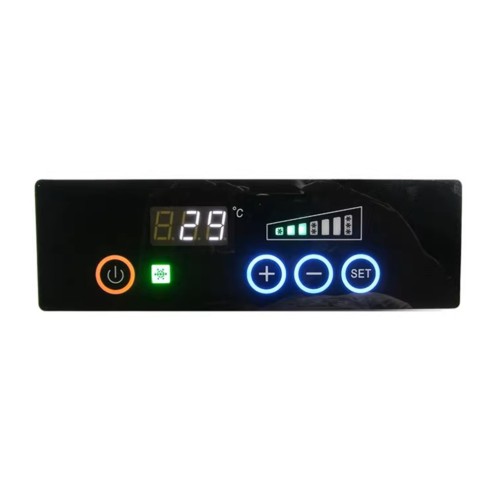 Commercial Kitchen Cabinet - SF-781P Shangfang サーモスタット 4 ドア冷凍庫業務用キッチン冷凍庫ケーキキャビネット空冷冷凍庫チラー