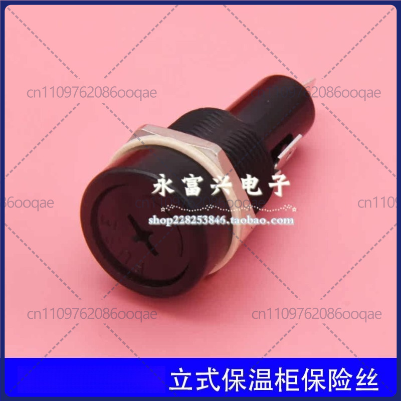 Commercial Kitchen And - S14-002 ファブリスチール フライマスター業務用キッチン用ヒューズホルダーベース 30A 600V