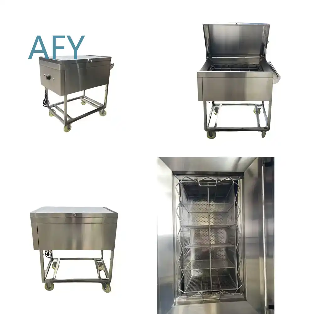 Commercial Kitchen Dishwasher - 業務用縦型箸洗浄機、レストラン厨房用、業務用効率的な食器洗浄機