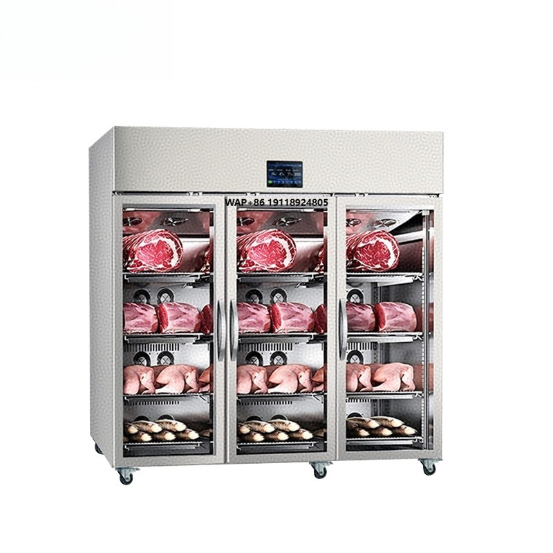 Commercial Kitchen Cabinet - 業務用厨房肉解凍庫省エネ肉解凍庫