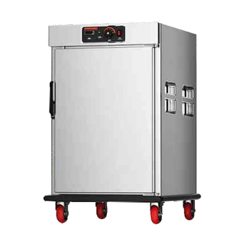 キャビネットバンケットトロリー、保温機能付きフードウォーマー - Commercial Kitchen Cabinet のレビューと価格