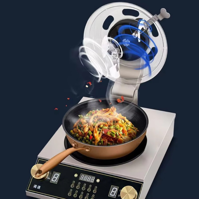 自動調理機　自動炒め物パスタロボット炒め機　業務用韓国ケータ - Commercial Kitchen And のレビューと価格