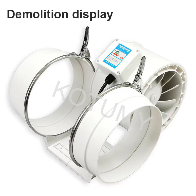 ホームラインパイプダクト抽出器、排気ファン、換気、キッチン、 - Commercial Kitchen Ventilation のレビューと価格