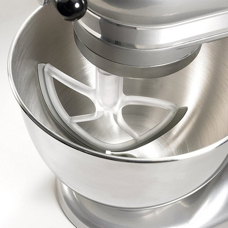 フレックスエッジビーターミキサーパドル 5QT ボウルリフト - Commercial Kitchen Juicer のレビューと価格