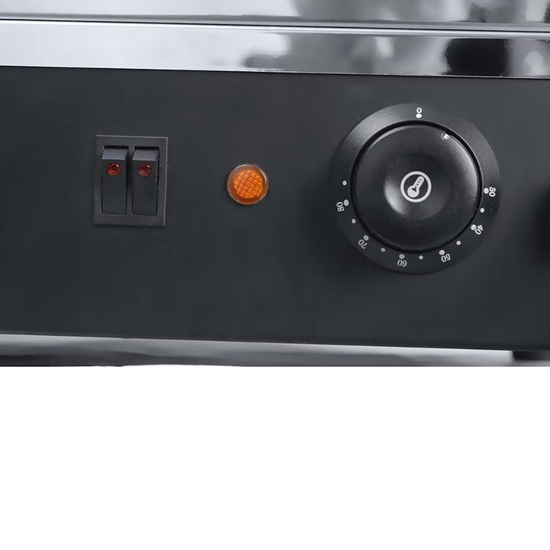 業務用断熱ステンレス製ディスプレイキャビネット、全面ガラス扉 - Commercial Kitchen Cabinet のレビューと価格