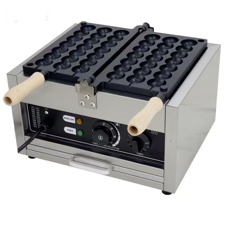 業務用・商業用カスタマイズチーズ金貨型電気ノンスティックワッ - Waffle Maker Commercial のレビューと価格