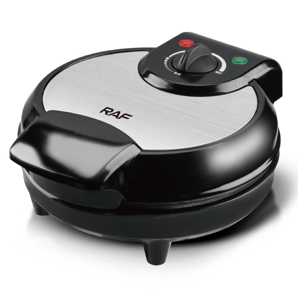 ブラウニングコントロール付き電気ワッフルコーンメーカーマシン - Waffle Maker Commercial のレビューと価格