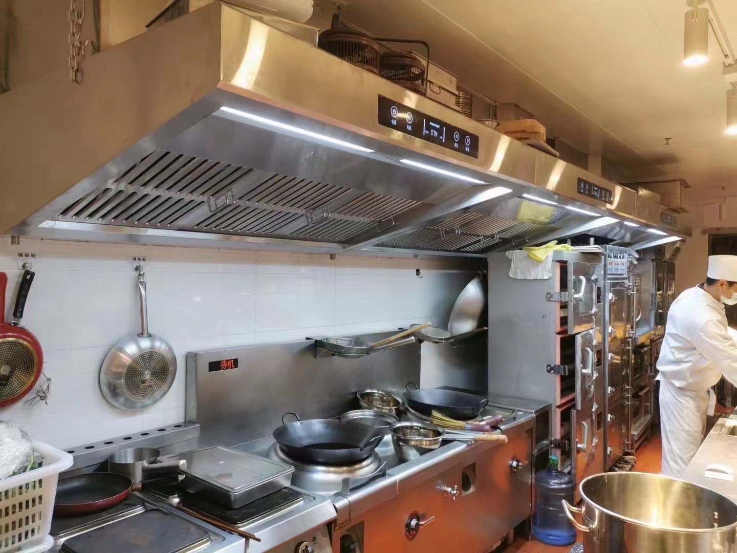 排気フード レストラン ホテル キッチン 排気システム レン - Commercial Kitchen Hood Exhaust Fans のレビューと価格