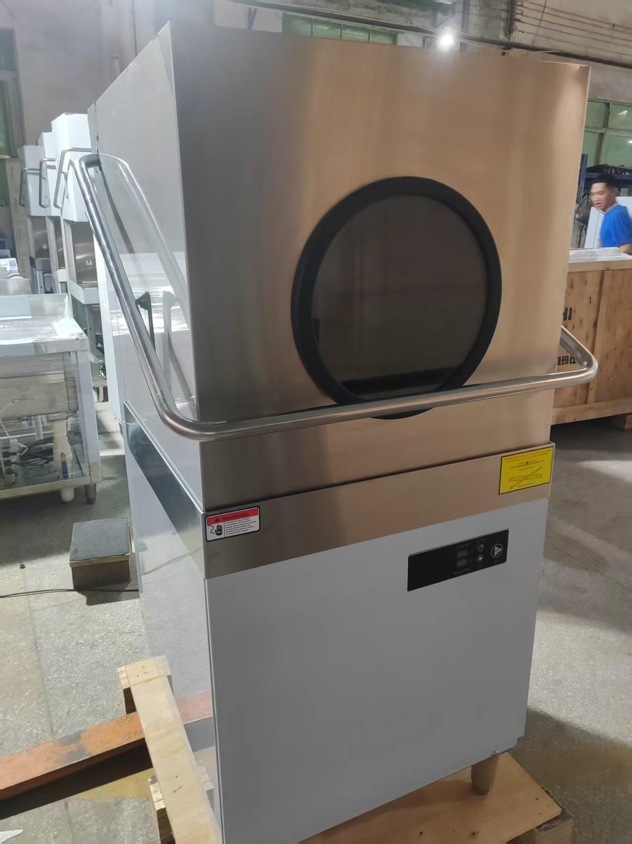 CE/ETL/ウォーターマーク/SAA認証取得済み業務用厨房 - Commercial Kitchen Dishwasher のレビューと価格