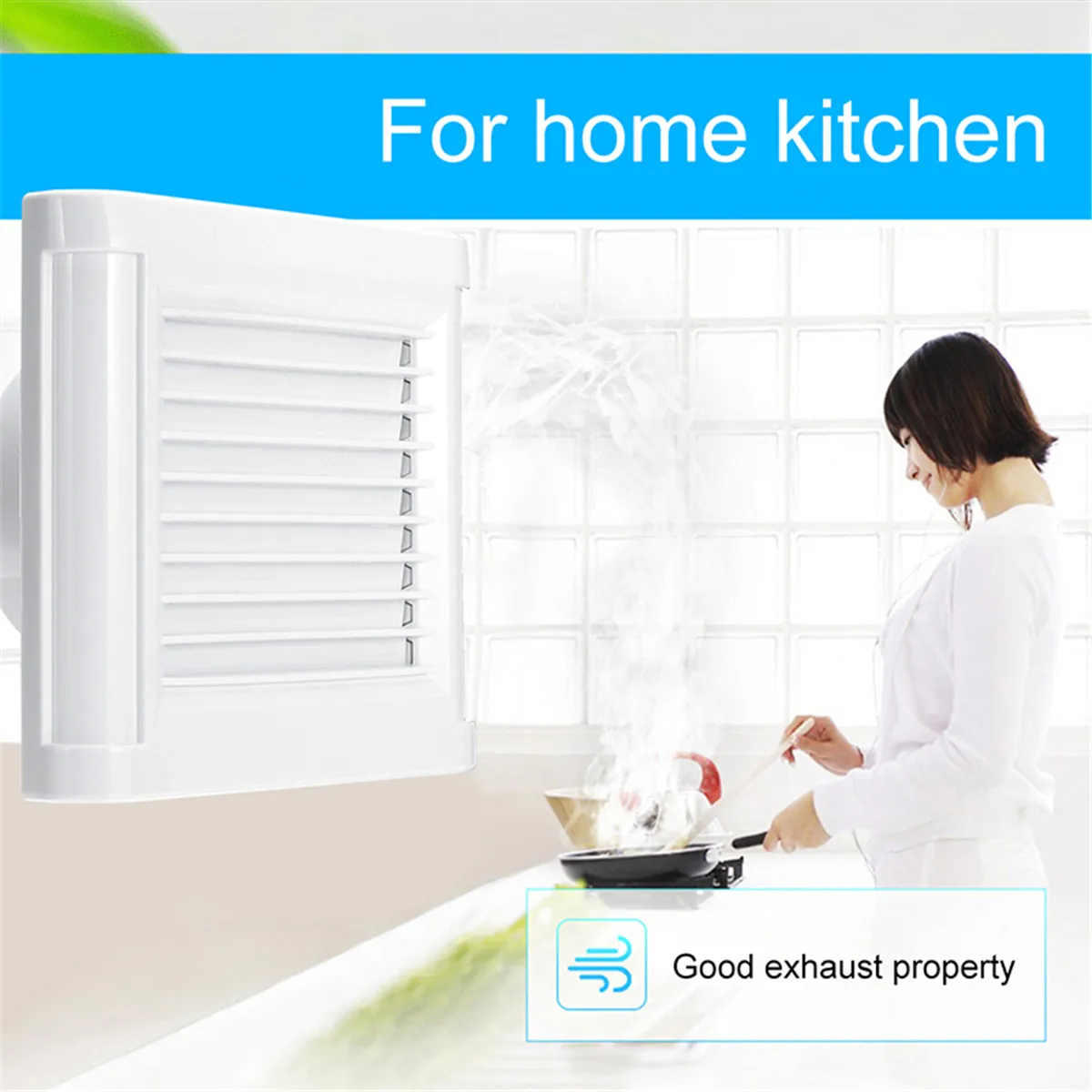 キッチントイレ壁窓換気扇 6 インチ 150 ミリメートル排 - Commercial Kitchen Exhaust のレビューと価格