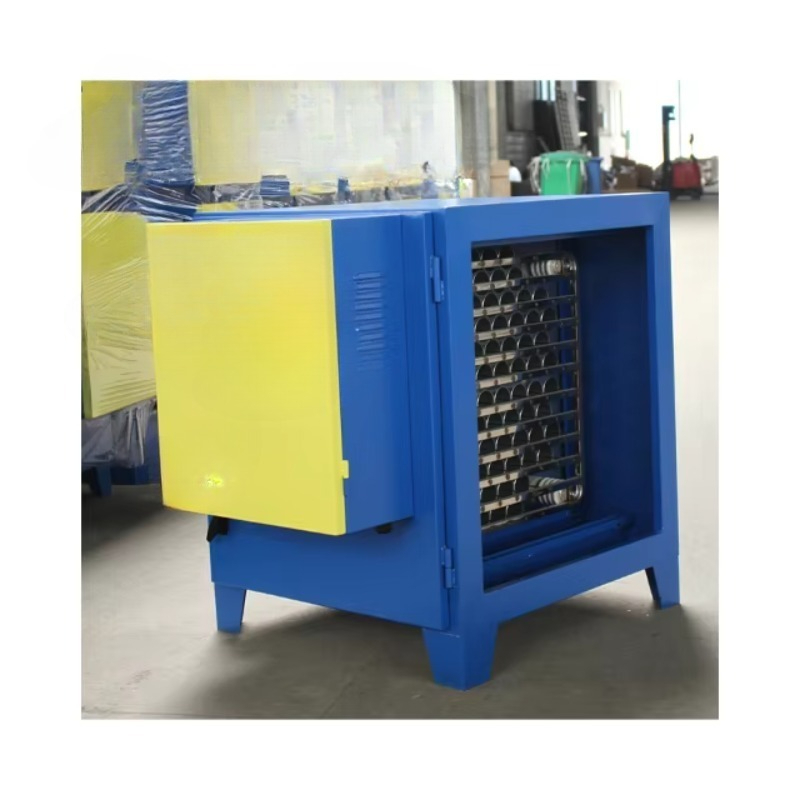 業務用厨房静電フィルター排ガス処理機械静電集塵機（効率98％ - Commercial Kitchen Oil Disposal のレビューと価格