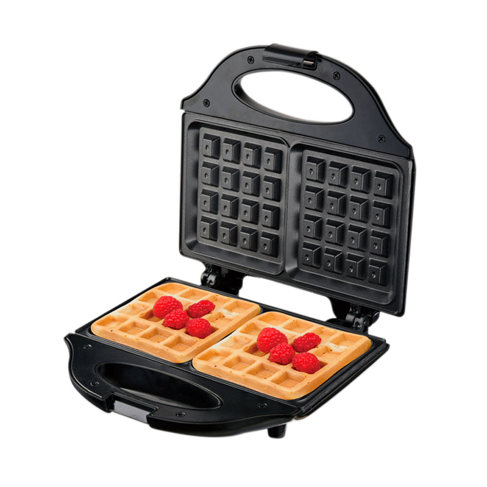 プロ仕様電気ワッフルメーカー調理器具多機能朝食ワッフルマシン - Waffle Maker Commercial のレビューと価格