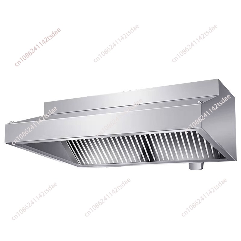 業務用ステンレス製レンジフード、ホテル厨房や田舎のストーブ用 - Commercial Kitchen Exhaust のレビューと価格