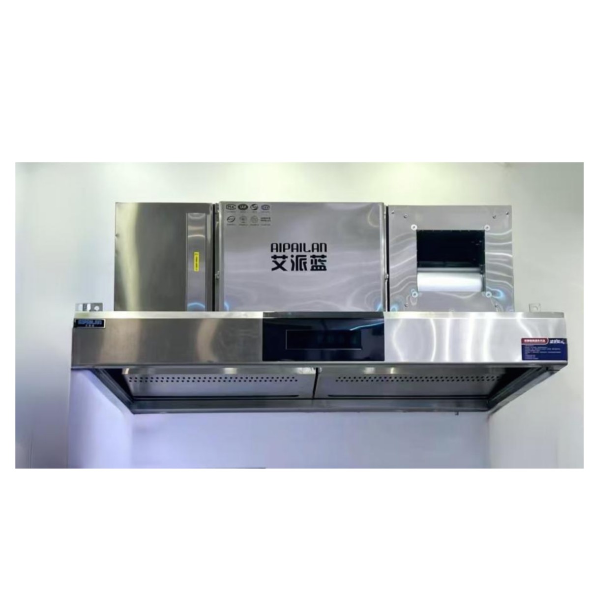 厨房換気フード ホテル＆レストラン排気レンジフード 油煙浄化 - Commercial Kitchen Hood Exhaust Fans のレビューと価格