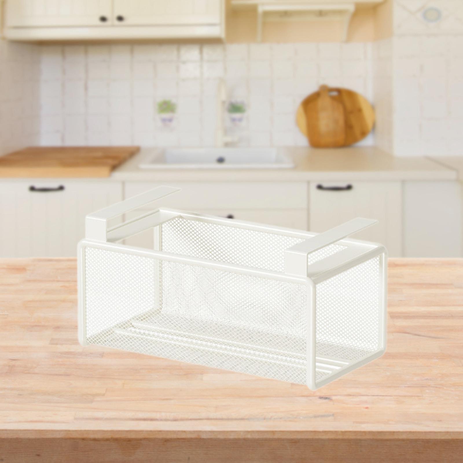 キッチンティッシュホルダーティッシュラック簡単設置アイアンキ - Commercial Kitchen Cabinet のレビューと価格