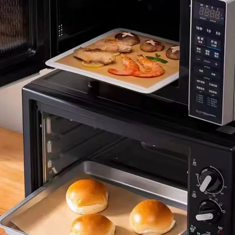 ベーキングペーパー,パーチメントシート,エアフライヤーグリル - Commercial Kitchen Pans のレビューと価格
