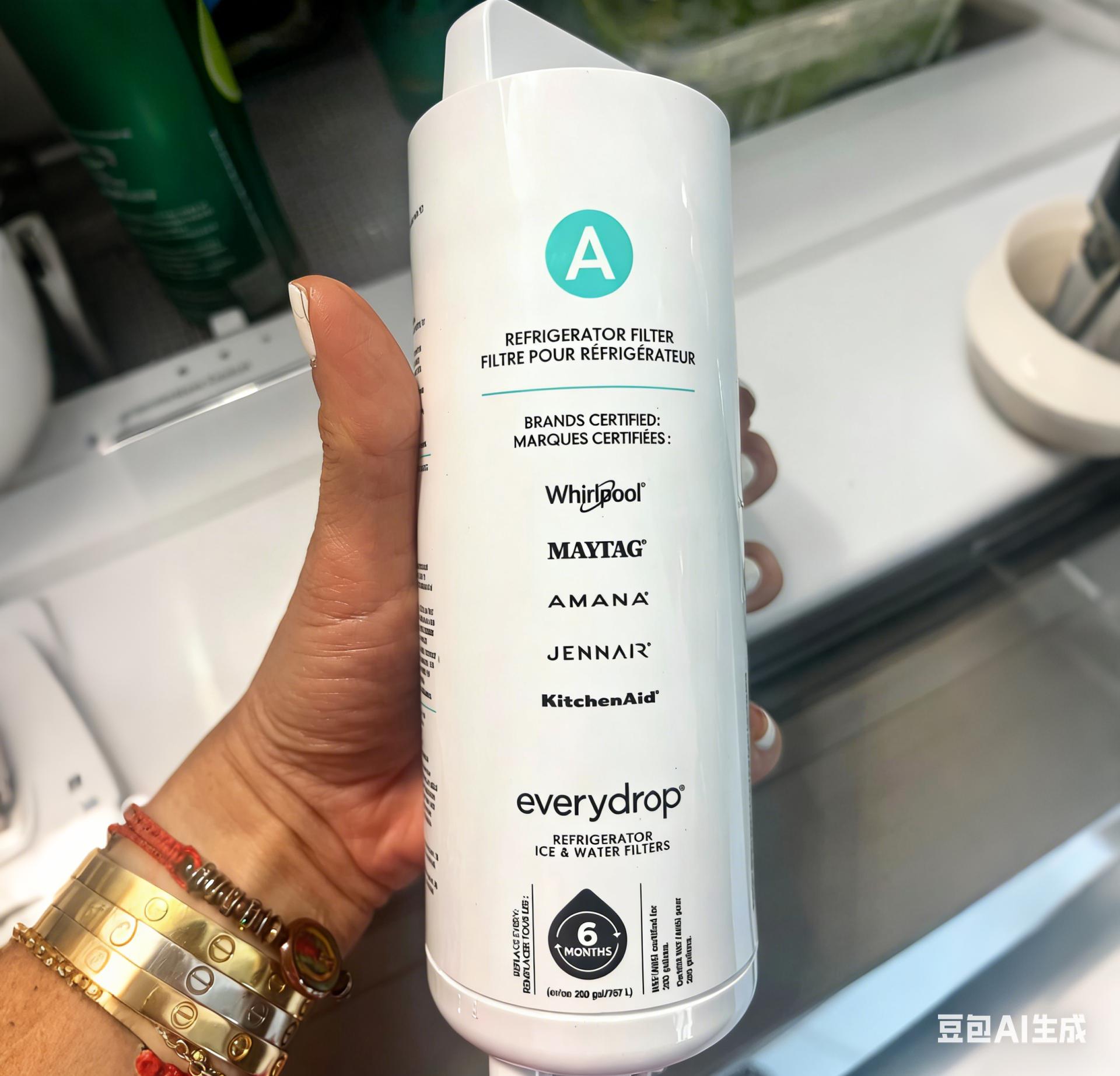 EveryDrop EDRARXD1 冷蔵庫用浄水フィルター - Commercial Kitchen Juicer のレビューと価格