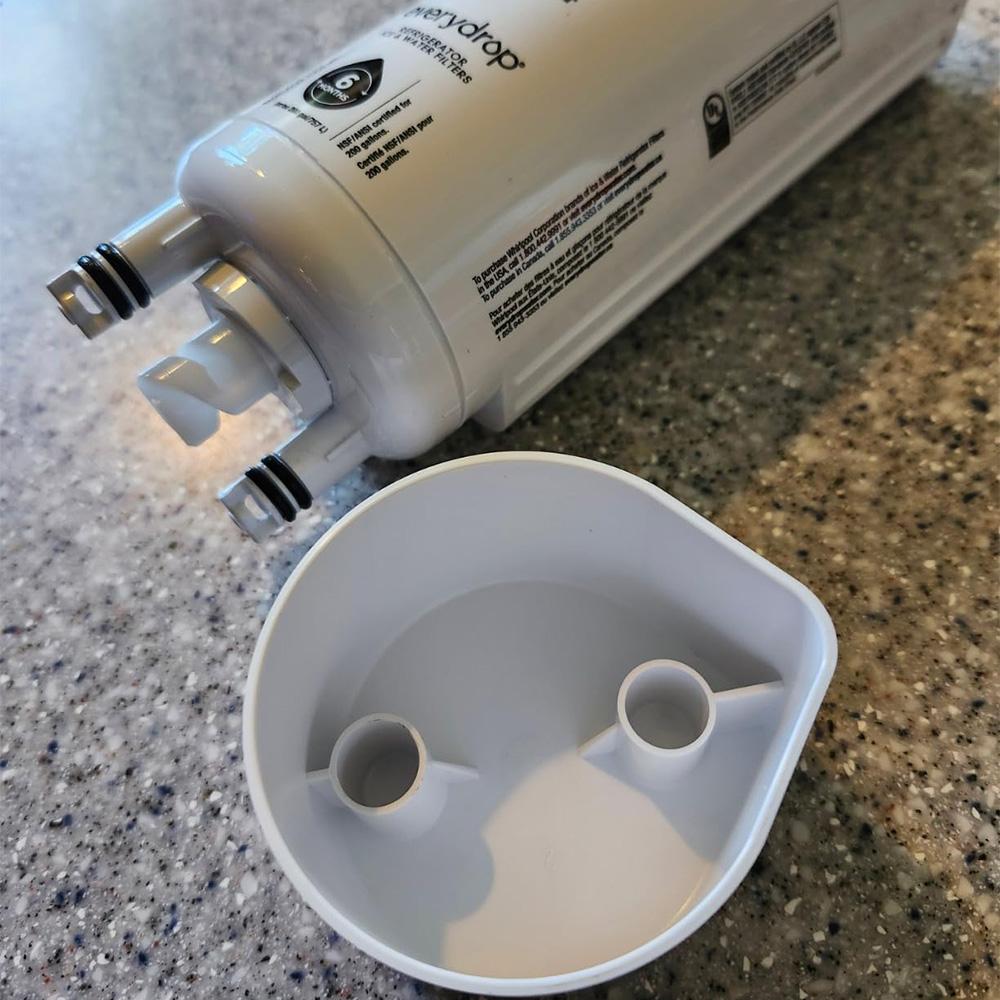 EveryDrop EDRARXD1 冷蔵庫用浄水フィルター - Commercial Kitchen Juicer のレビューと価格