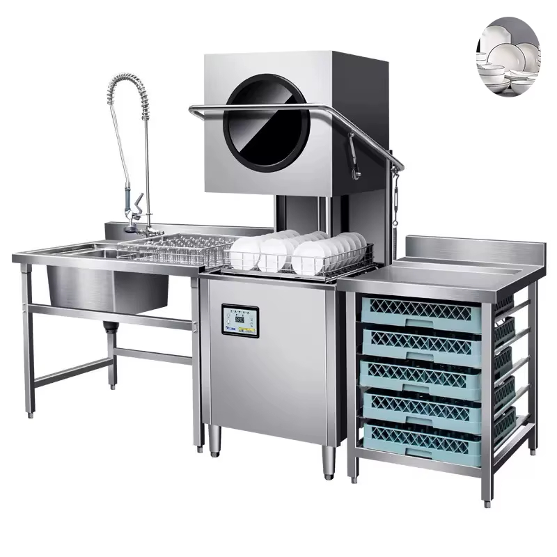 業務用高速サイクル式フードウォッシャー、レストラン厨房向け工 - Commercial Kitchen And のレビューと価格