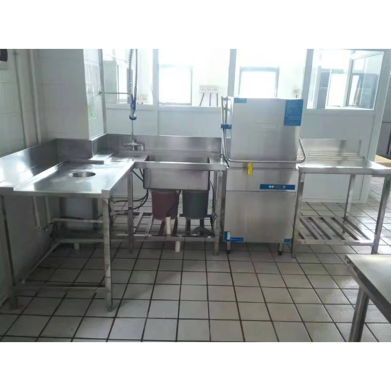 RTK高効率電気業務用レストランステンレス製キッチンカウンタ - Commercial Kitchen Dishwasher のレビューと価格