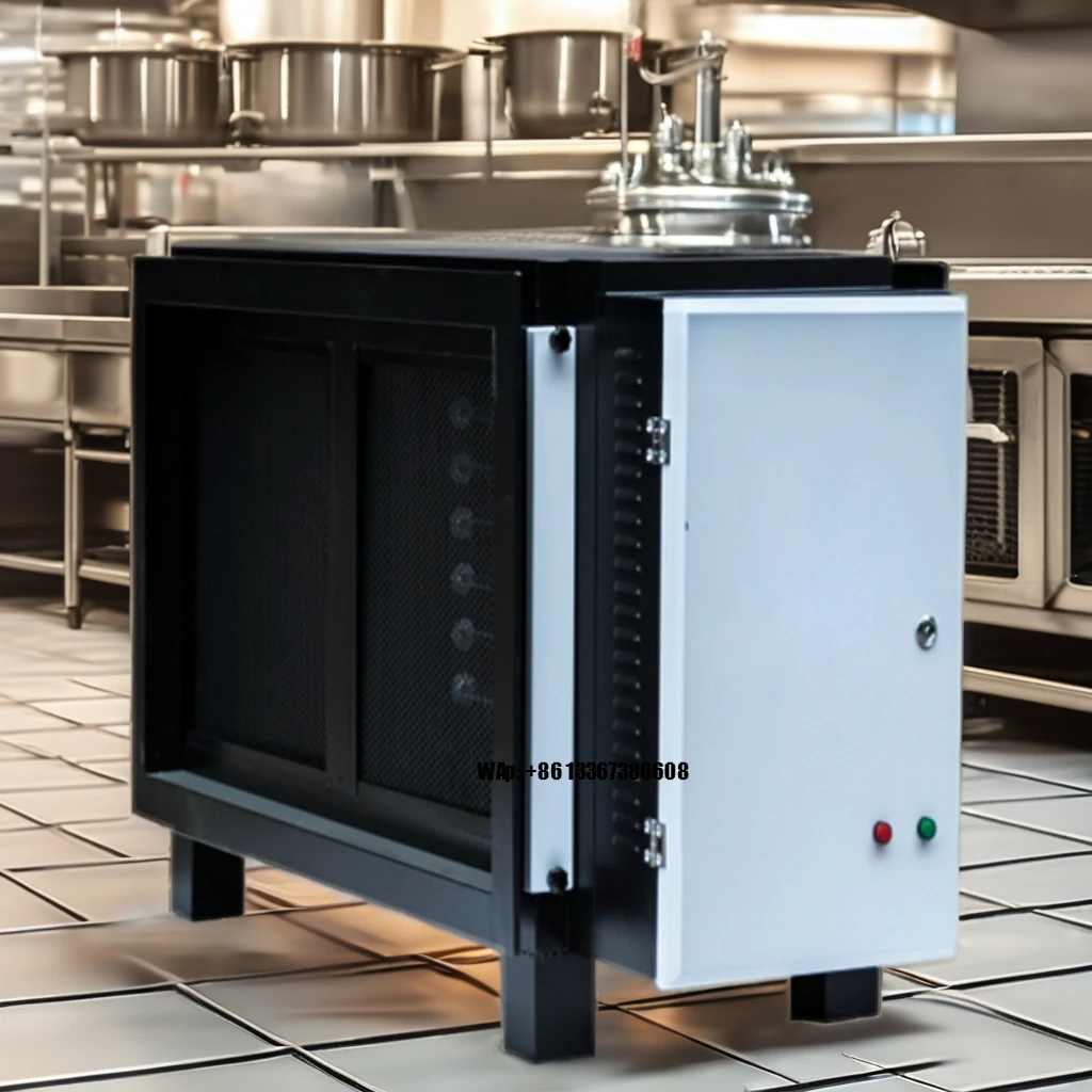 紫外線廃ガス処理装置 プラズママシン浄化器 業務用厨房排ガス - Commercial Kitchen Exhaust のレビューと価格