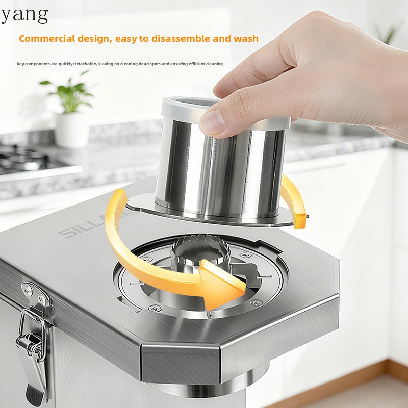 YJQ 業務用電動生トウモロコシ皮むき器 キッチンステンレス - Commercial Kitchen And のレビューと価格