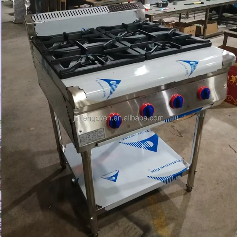 業務用厨房機器 プロ仕様 6口ガスコンロ 工業用ポータブルガ - Commercial Kitchen And のレビューと価格