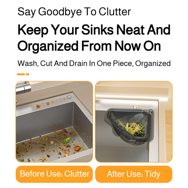 キッチンストレーナーバスケット シンクフィルター 排水バスケ - Commercial Kitchen Bin のレビューと価格