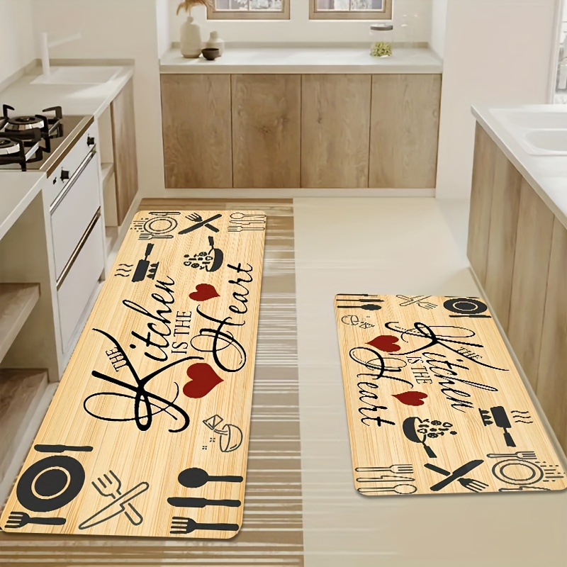 VIKAMA 1/2個 シンプルなナイフとフォーク ハート型 - Kitchen Flooring Commercial のレビューと価格