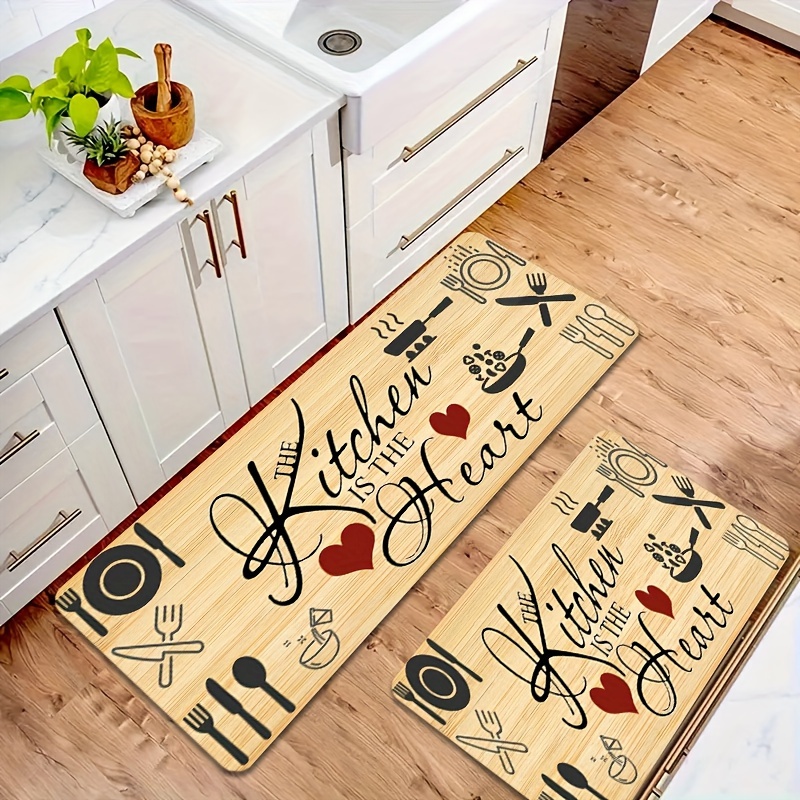 VIKAMA 1/2個 シンプルなナイフとフォーク ハート型 - Kitchen Flooring Commercial のレビューと価格