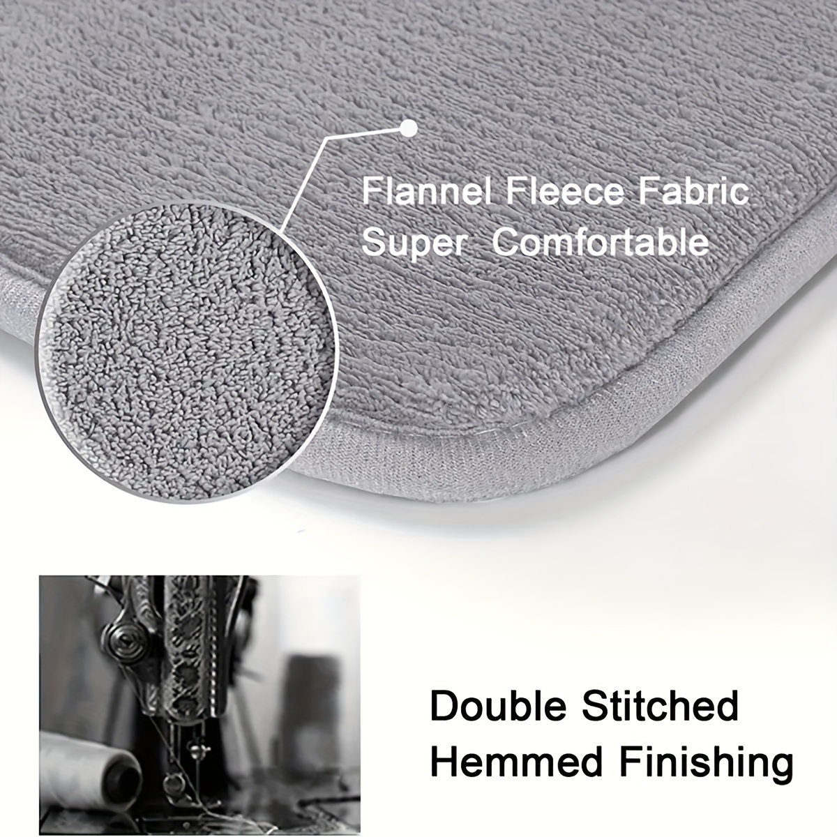 フランネルキッチンL字型カーペットレストラン吸水性フットマッ - Kitchen Flooring Commercial のレビューと価格
