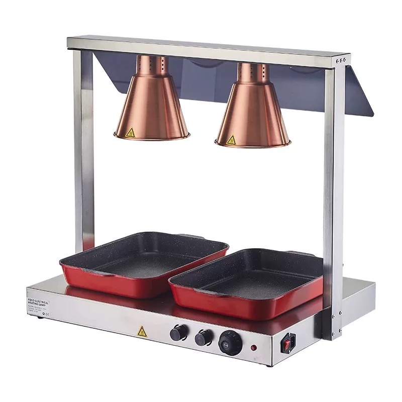 格安価格 業務用 フードウォーマー 丸型ヒートランプ パーテ - Commercial Kitchen And のレビューと価格