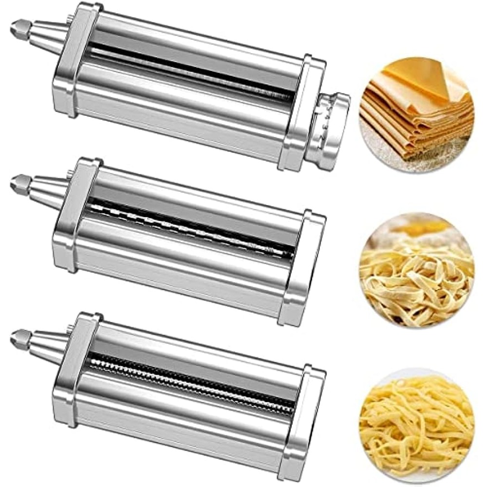 キッチンパスタマシン用、ステンレス製パスタスタンドミキサー、 - Commercial Kitchen Juicer のレビューと価格