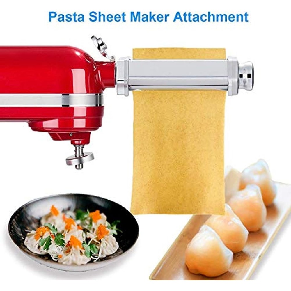 キッチンパスタマシン用、ステンレス製パスタスタンドミキサー、 - Commercial Kitchen Juicer のレビューと価格