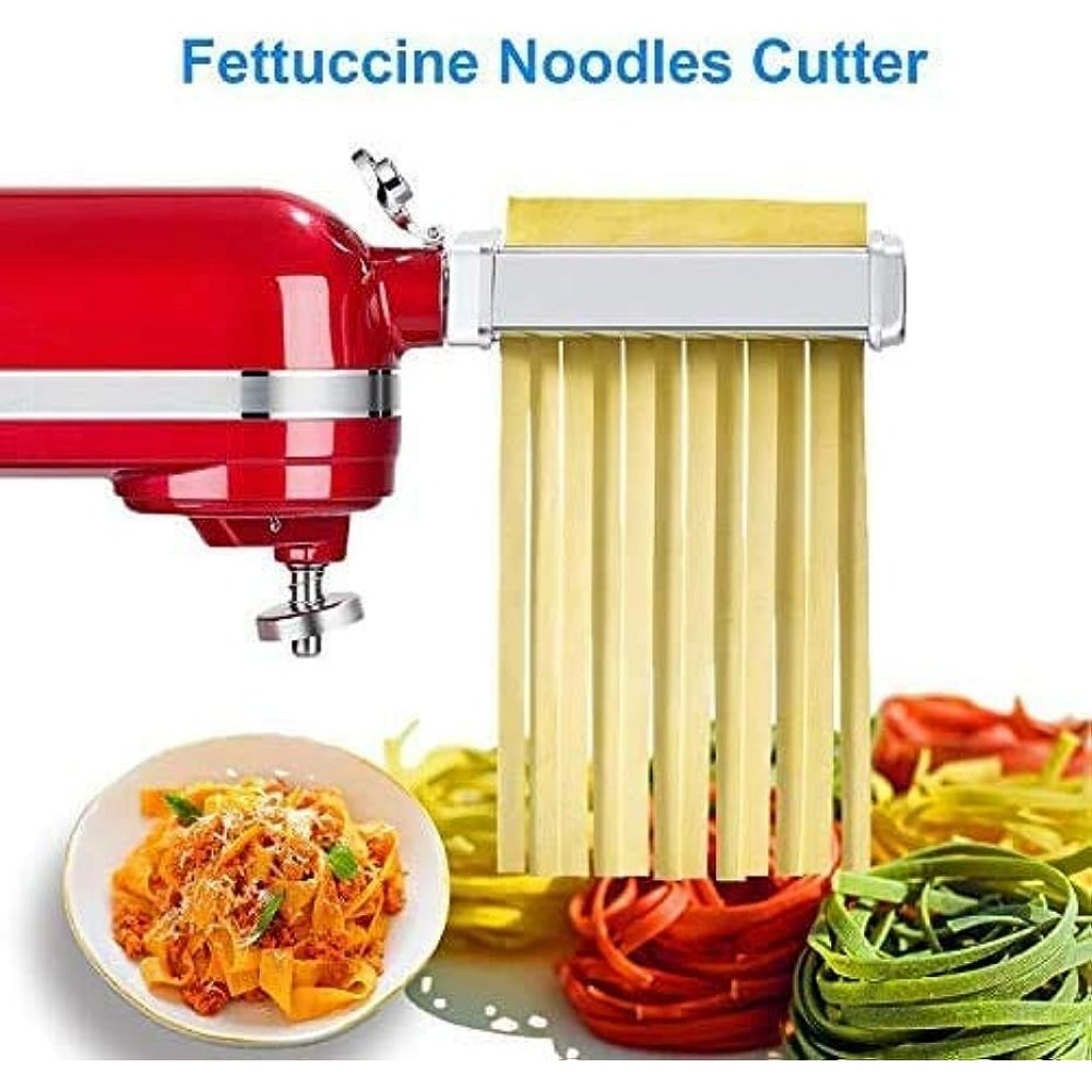 キッチンパスタマシン用、ステンレス製パスタスタンドミキサー、 - Commercial Kitchen Juicer のレビューと価格