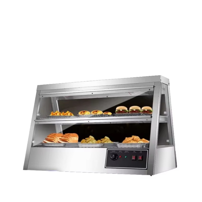 業務用断熱ステンレス鋼製加熱キャビネット、電気式恒温保湿スナ - Commercial Kitchen Cabinet のレビューと価格
