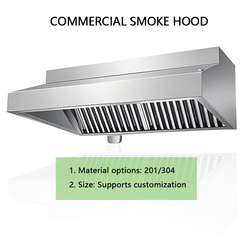 業務用厨房排気扇　ステンレス製レンジフード - Commercial Kitchen Hood Exhaust Fans のレビューと価格