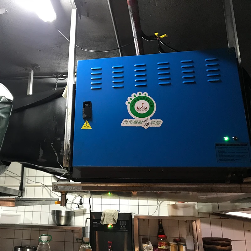 煙処理装置 オイルミストコレクター ダブルパスESP 業務用 - Commercial Kitchen Oil Disposal のレビューと価格
