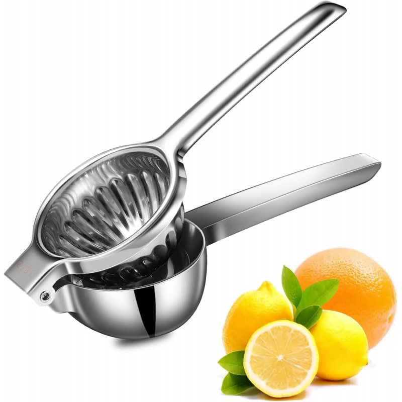 TAZZ アップグレードされた業務用レモンジューサー 3.4 - Commercial Kitchen Juicer のレビューと価格