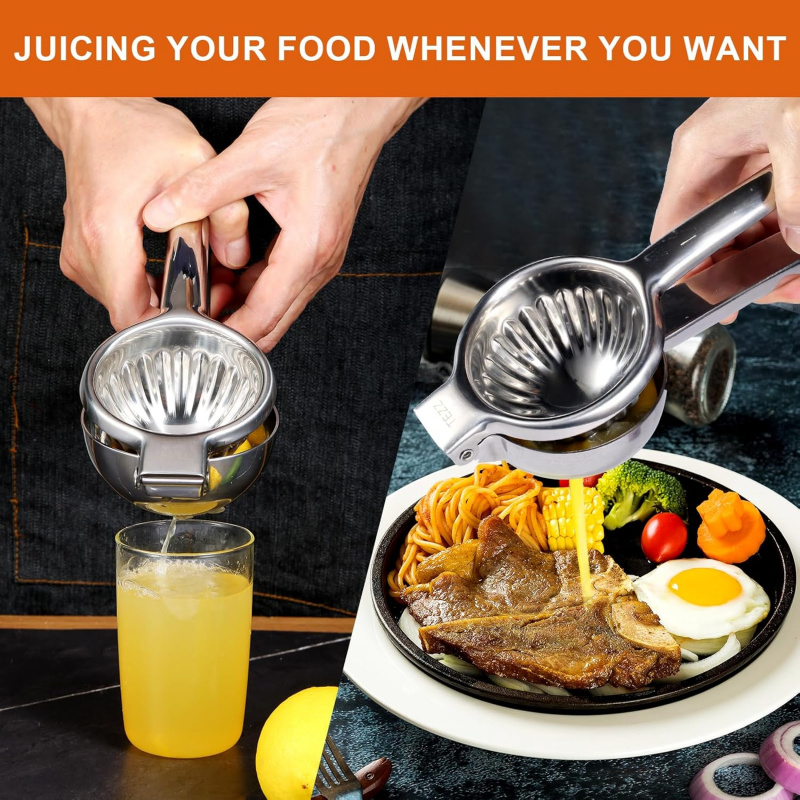 TAZZ アップグレードされた業務用レモンジューサー 3.4 - Commercial Kitchen Juicer のレビューと価格