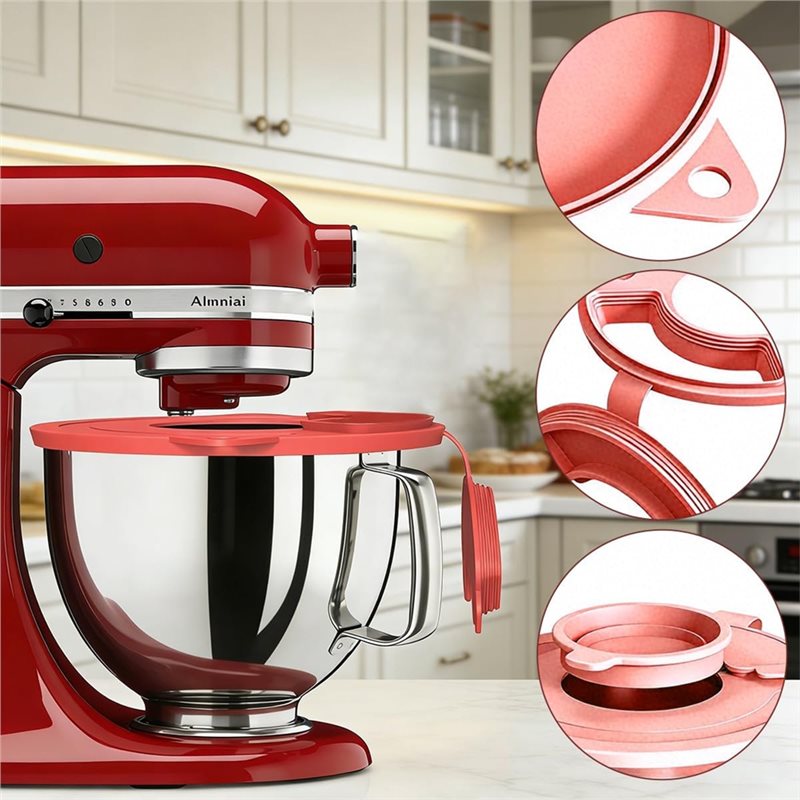 【NECESSITY】キッチンエイド4.5-5クォートティル - Commercial Kitchen Juicer のレビューと価格