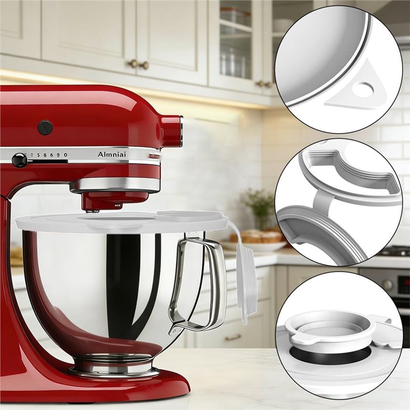 【NECESSITY】キッチンエイド4.5-5クォートティル - Commercial Kitchen Juicer のレビューと価格